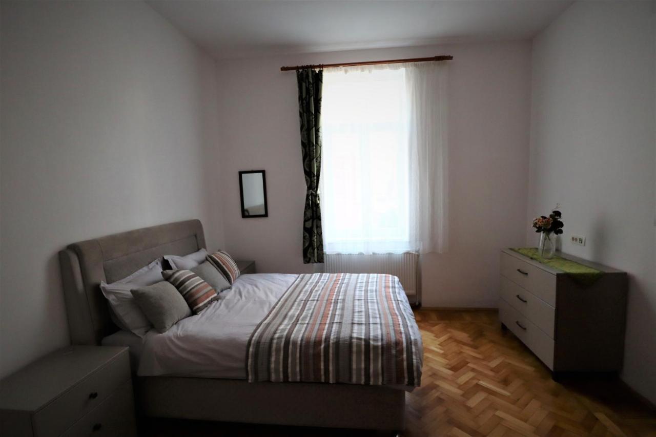 Apartmán Center Haus Bukurešť Exteriér fotografie